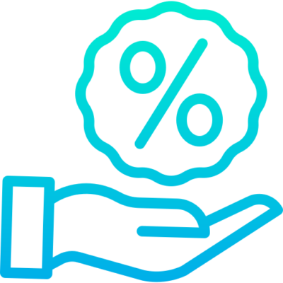 Prix accessible Icone