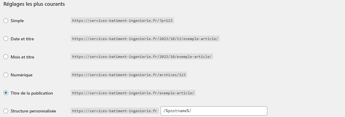 supprimer la date permalien wordpress
